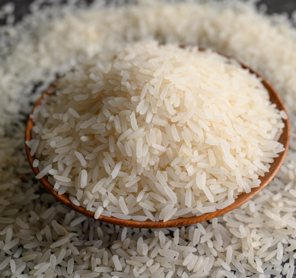 1401 Steam Basmati Rice