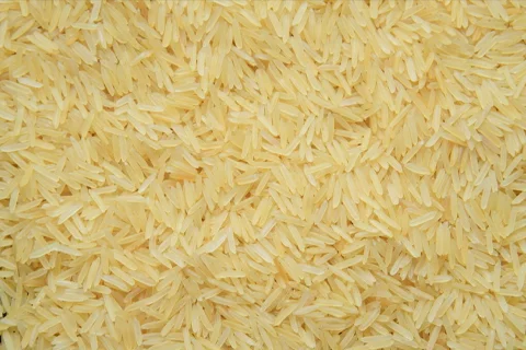 Parmal Steam Rice
