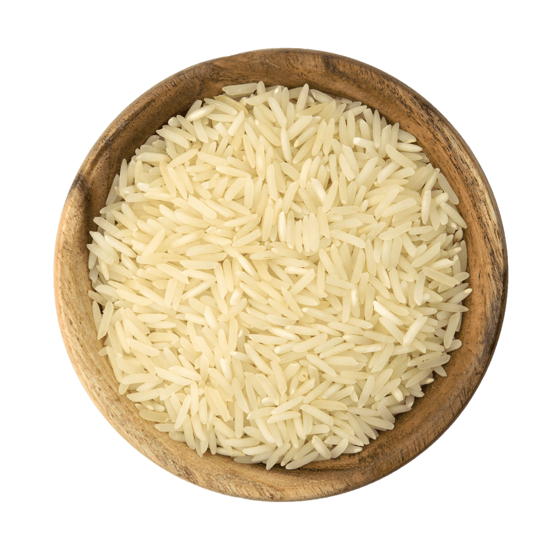 Sharbati Steam Rice
